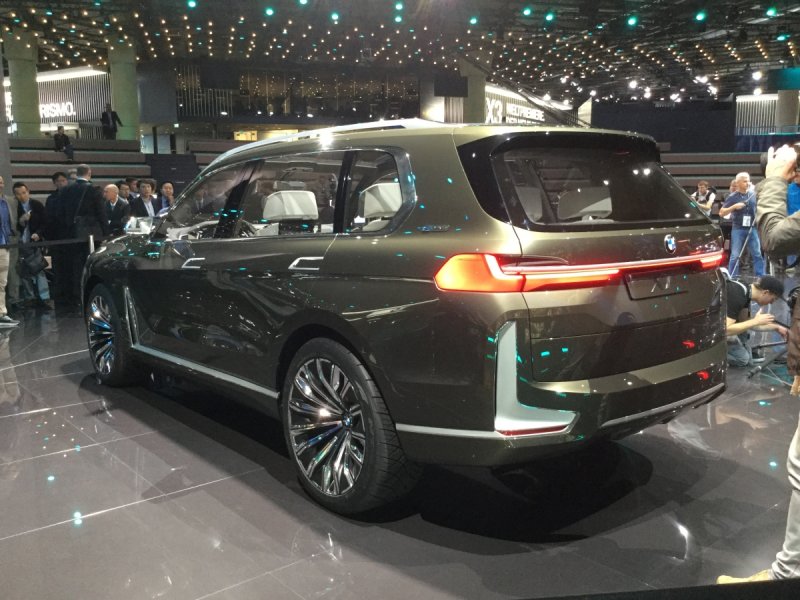 BMW x7 xdrive40d