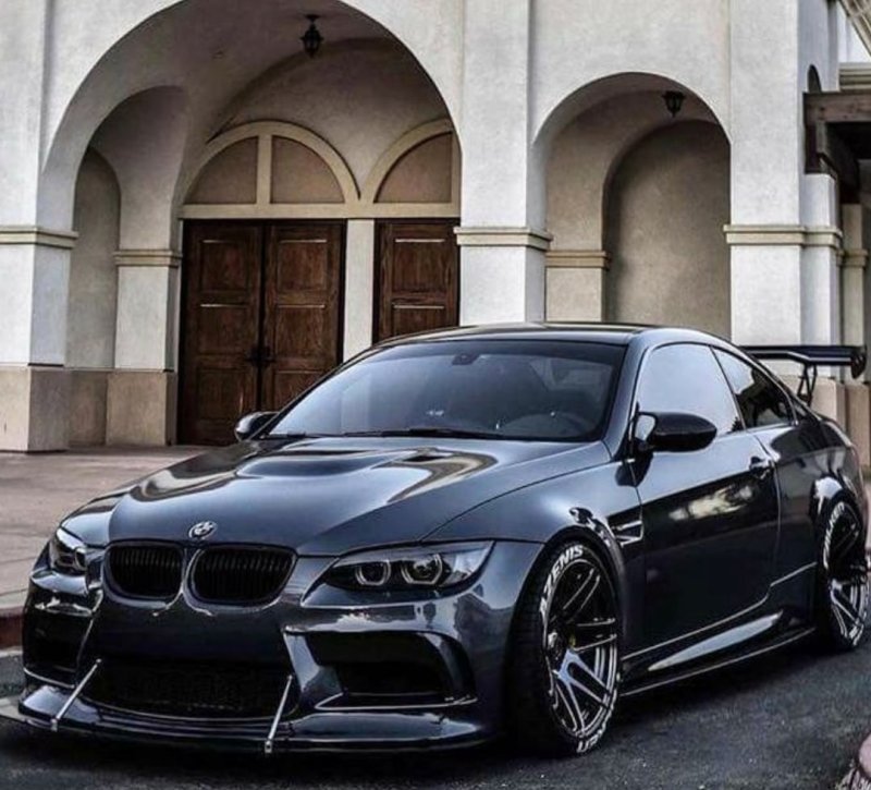 BMW m3 спортивная