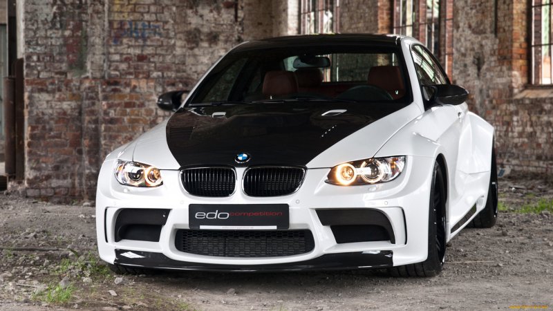 BMW m3 nkarner
