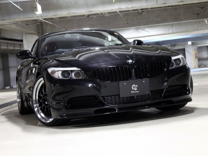 BMW e89 обвес