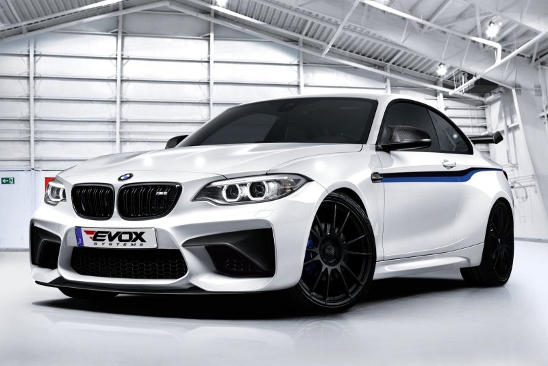 Alpha Performance BMW m2