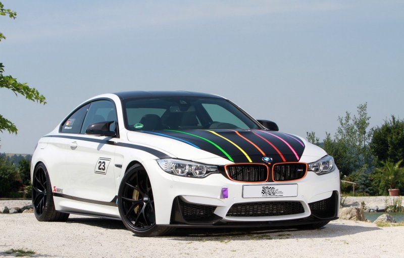 BMW m3 f82
