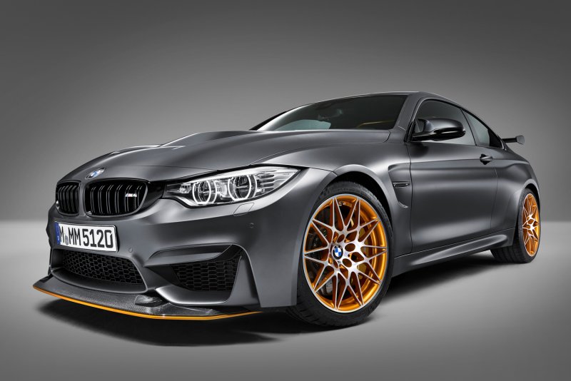 BMW m4 GTS 2020