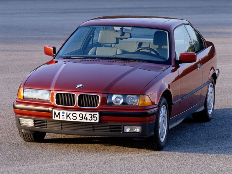 BMW e36 325i