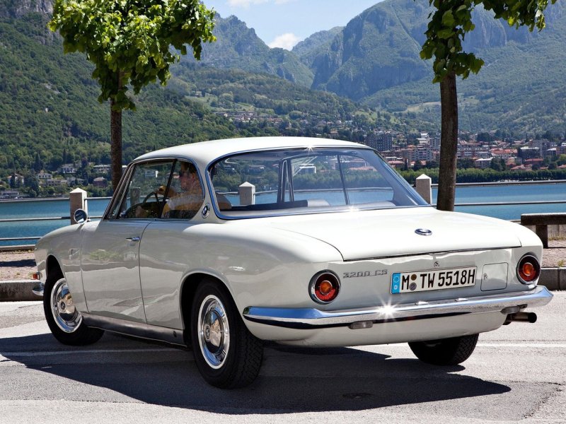 BMW 3200 CS Coupe
