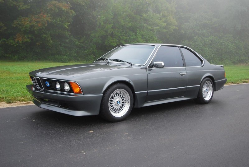 BMW m5 1970