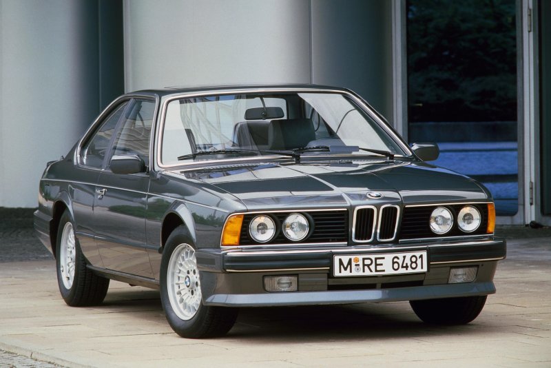 BMW 630 e24