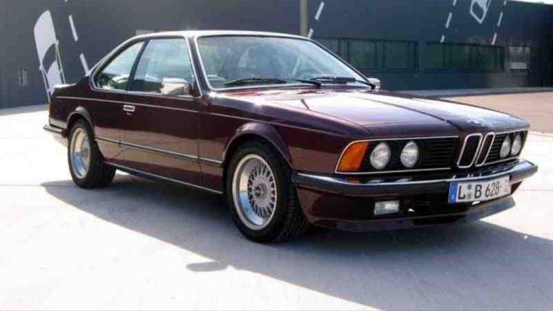 BMW m3 e9