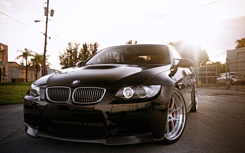 BMW обои