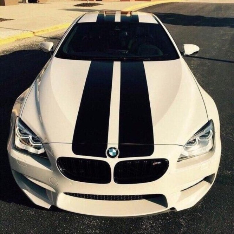 BMW m3 в темноте