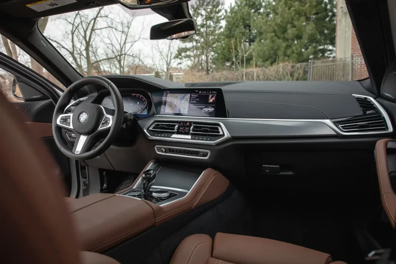 BMW x7 m50i