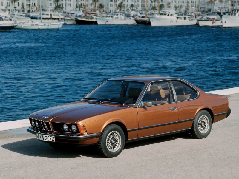 BMW 630 e24
