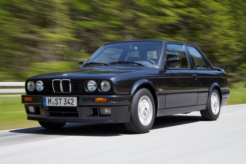 BMW m3 e36 кабриолет