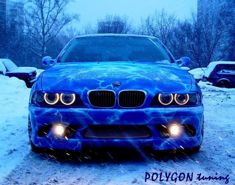 BMW f90