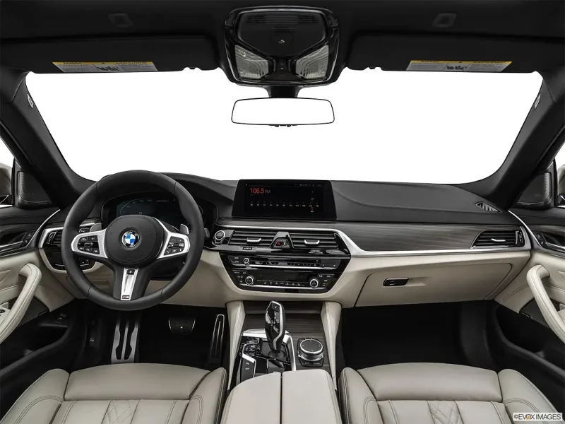 BMW x5 2020 Interior