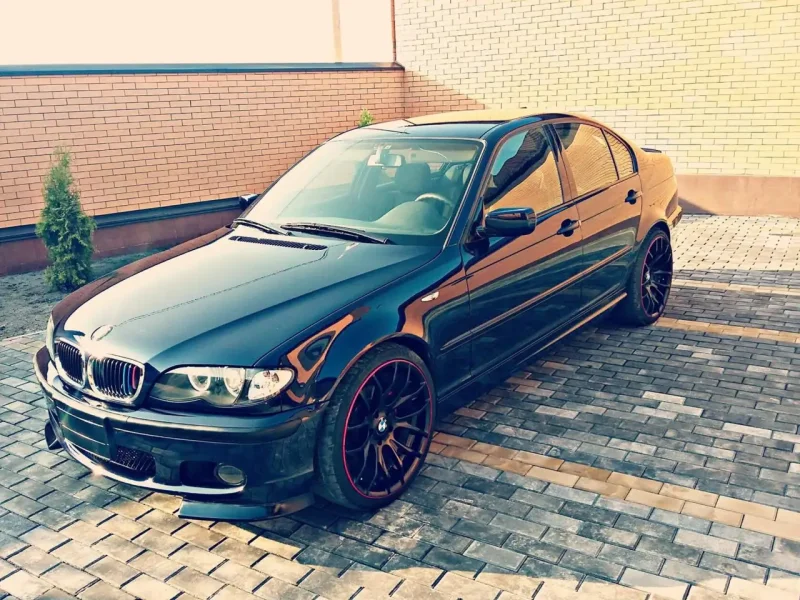 BMW 3 e46 2003