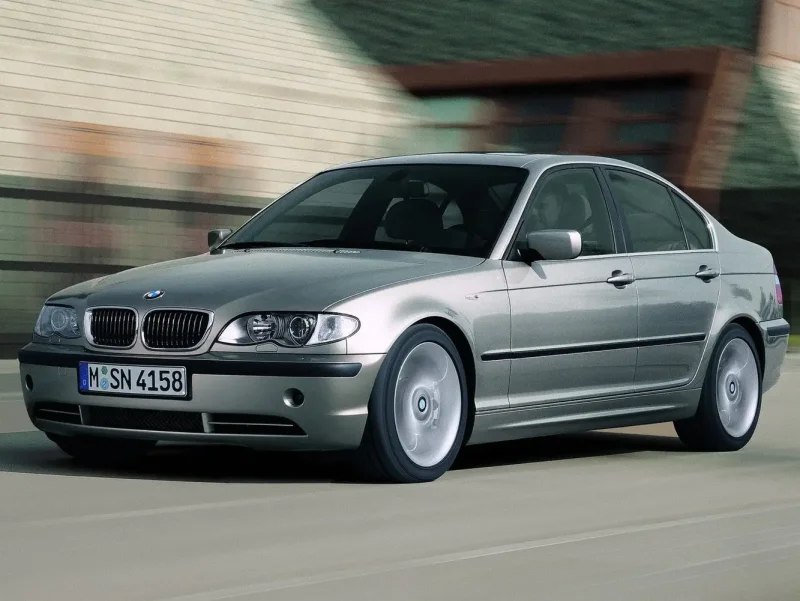 BMW 3 Series (e46)
