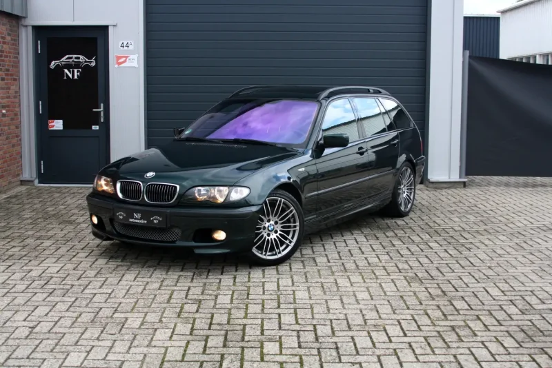 BMW e46 330i
