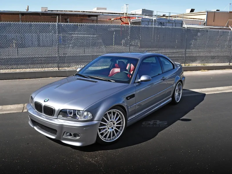 BMW m3 325 e46