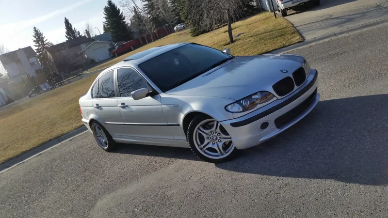BMW e46 330i