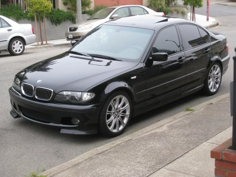 БМВ е46 330i