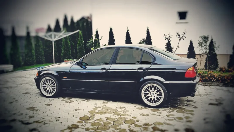 BMW e46 318i