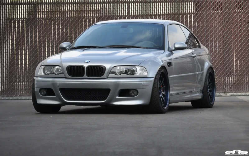 BMW m3 e46 Grey