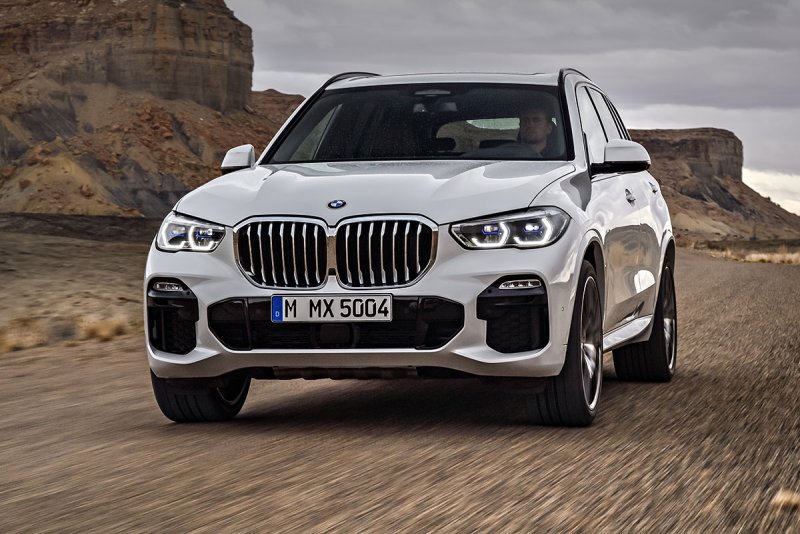 BMW x5 g05