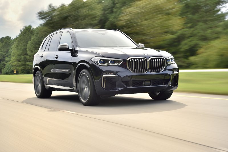 BMW x5 g05 50d