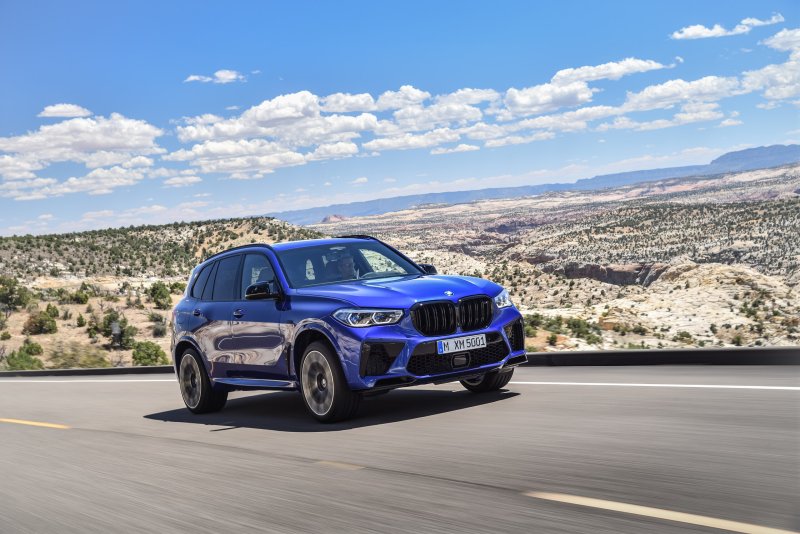 BMW x5 2021