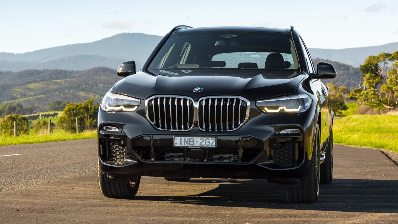 BMW x5 m Competition