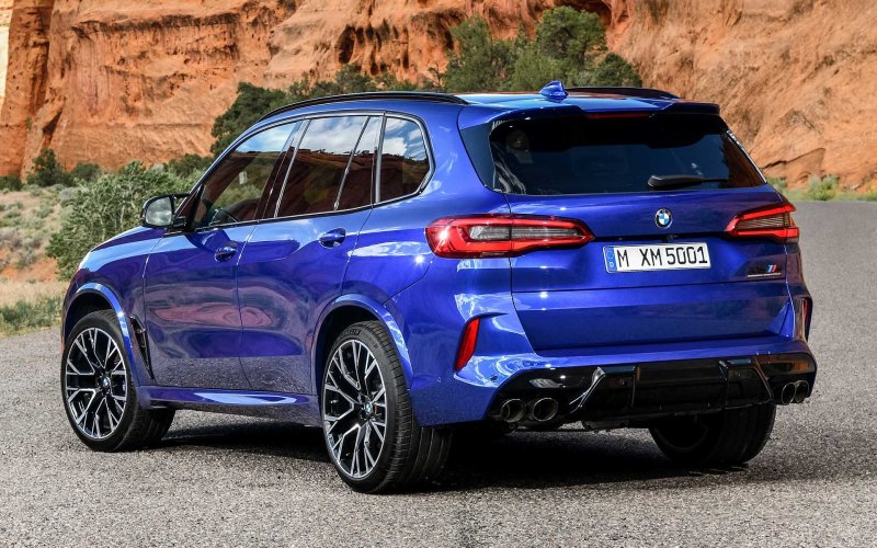 BMW x5 м
