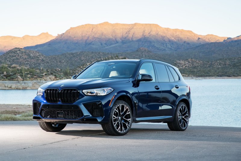 Новый BMW x5 g05