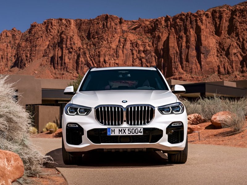 BMW x5 g05