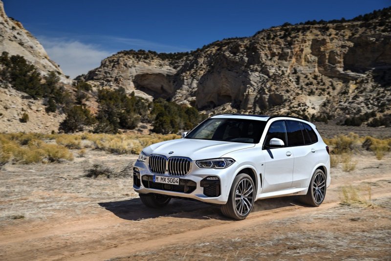 BMW джип x5