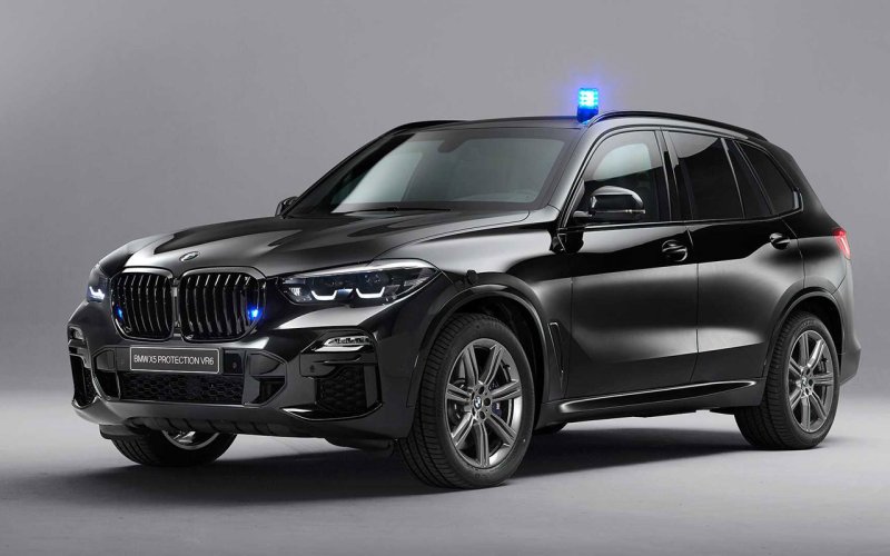 BMW x5 кроссовер