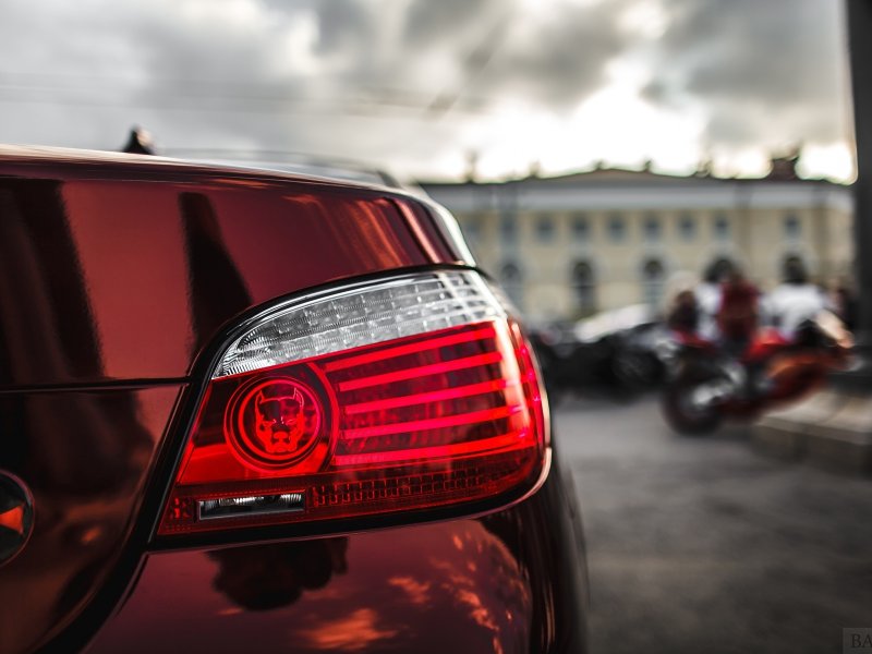 BMW m5 Давидыча