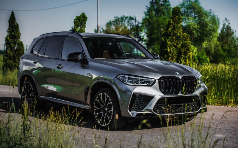BMW x5m 2019