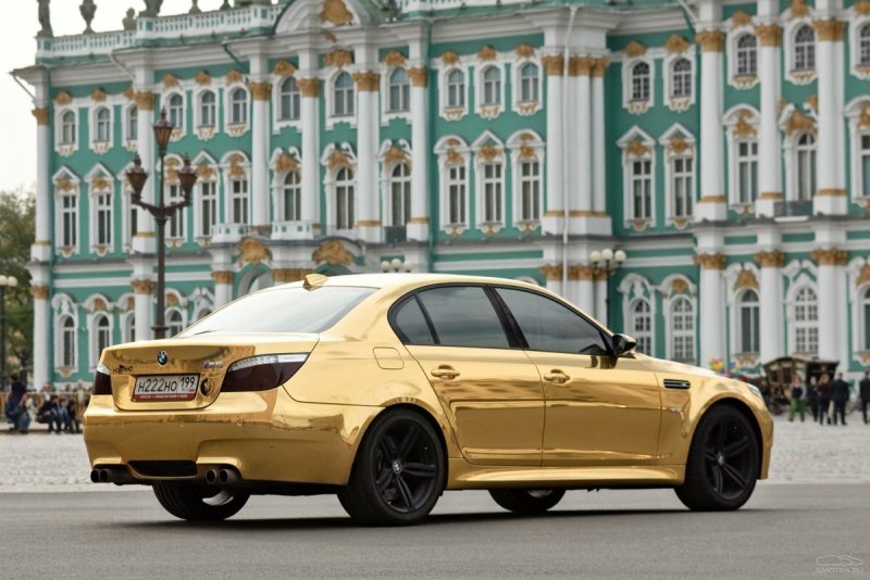 BMW m5 e60 Давидыча