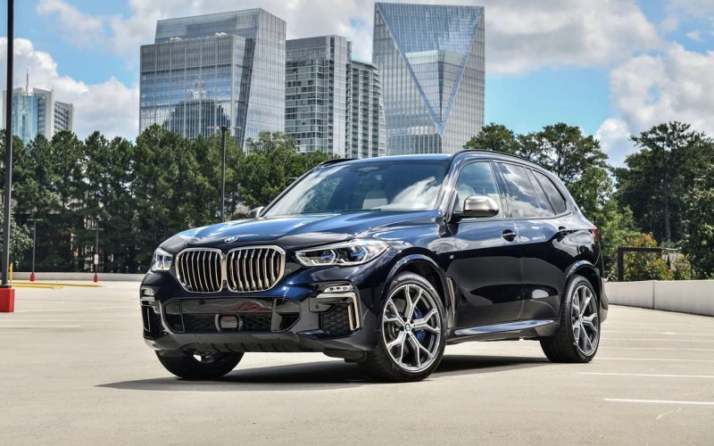 BMW x5 IV (g05)