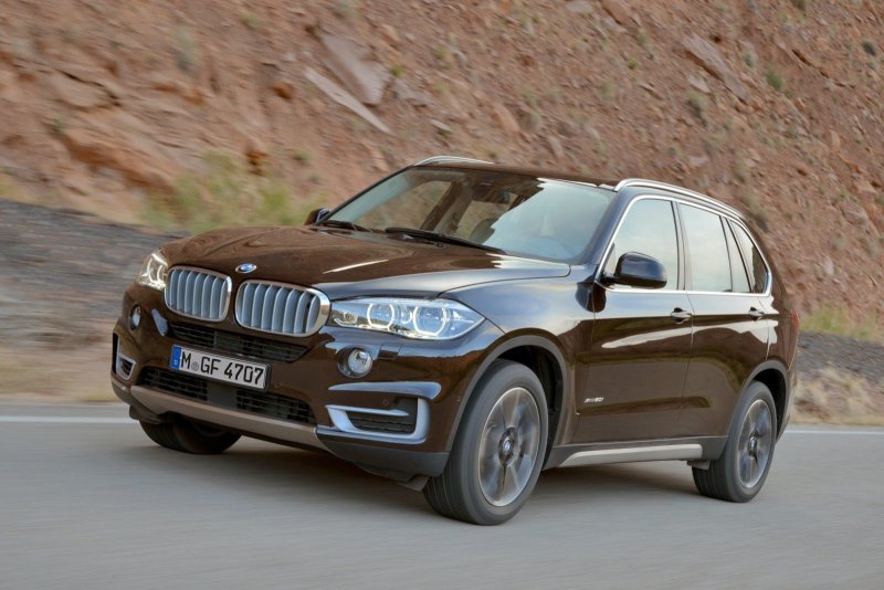 BMW x5 2014