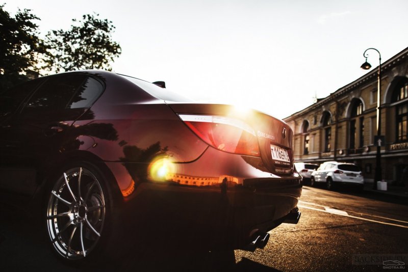 BMW m5 e60 Давидыча