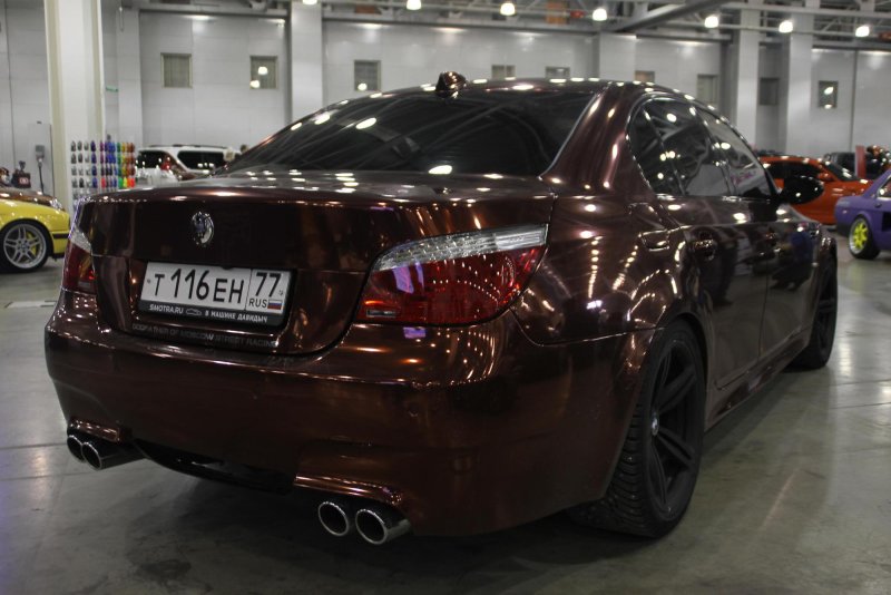 BMW m5 e60 Давидыча