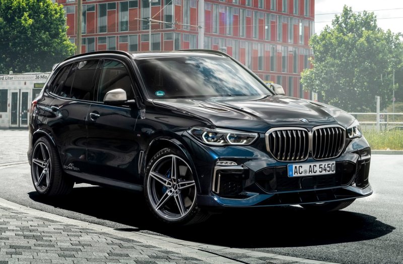 BMW x5m 2023