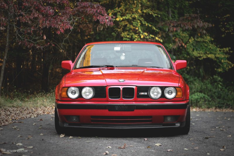 BMW m3 e34