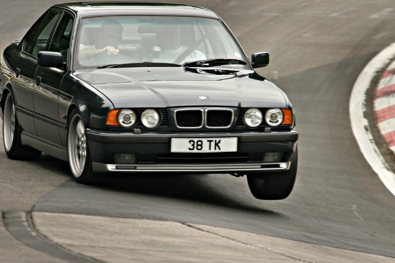 BMW 5 e34