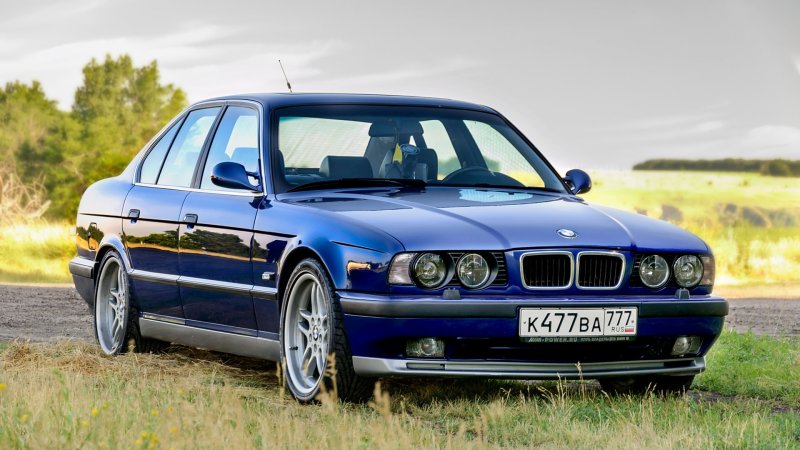 BMW m3 e34