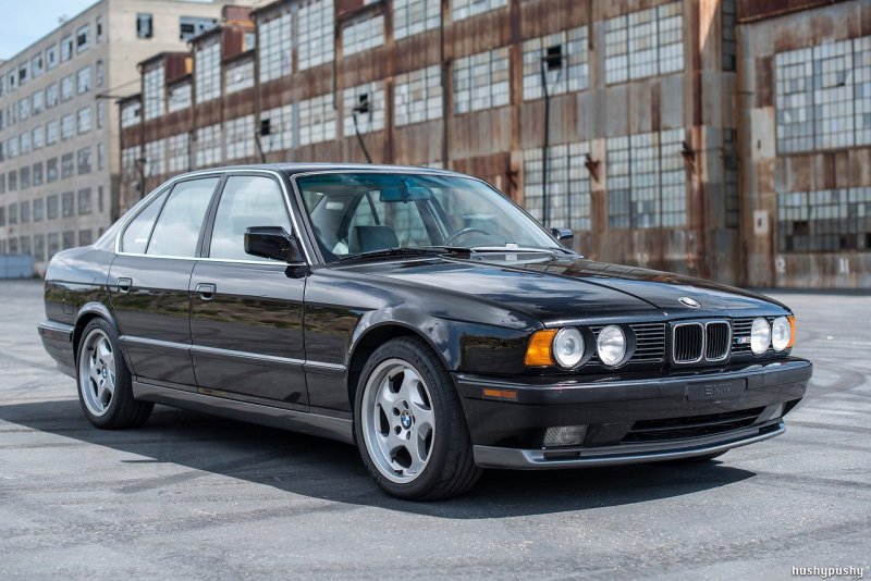 BMW m5 34 e34
