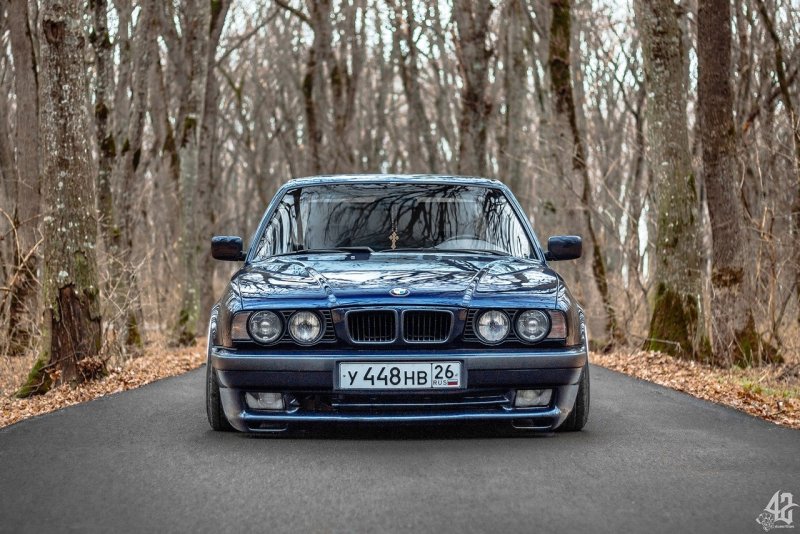 BMW 5 e34