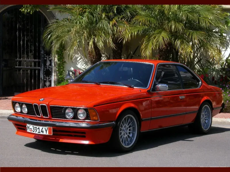 BMW m3 e30 купе